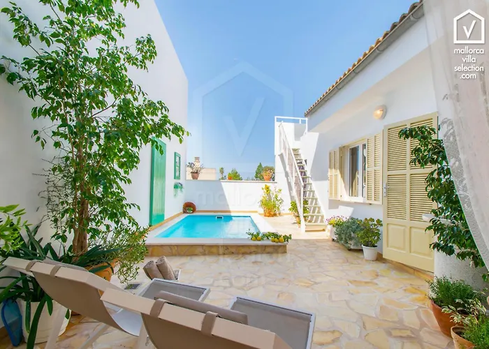 Casa Cantino By Mallorca Villa Selection