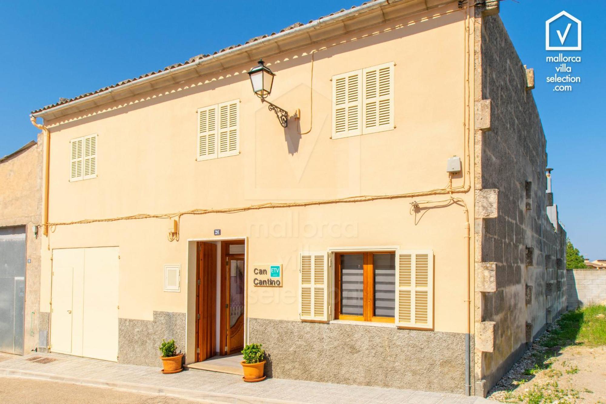 Casa Cantino By Mallorca Selection Ferienhaus *