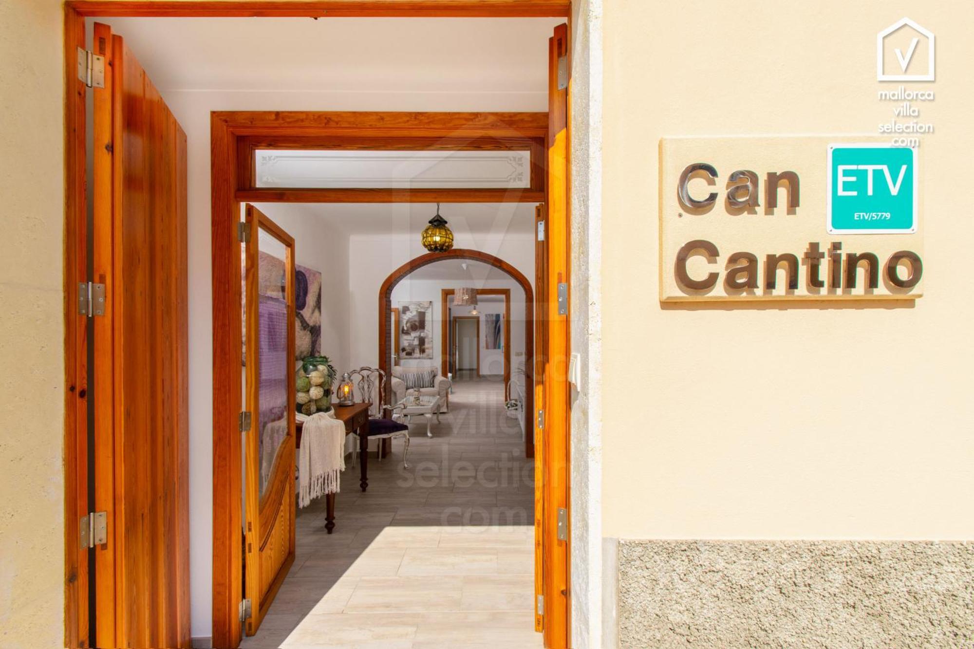 Casa Cantino By Mallorca Selection Ferienhaus Santa Margalida